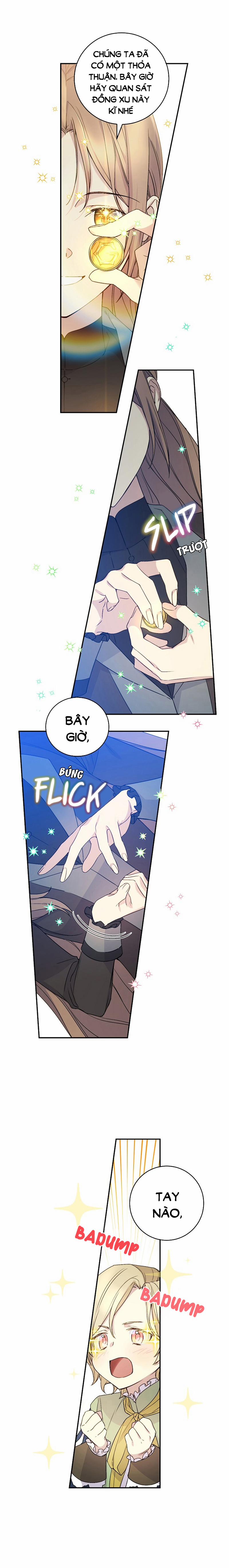 Cô Hầu Giỏi Giang 20 trang 15