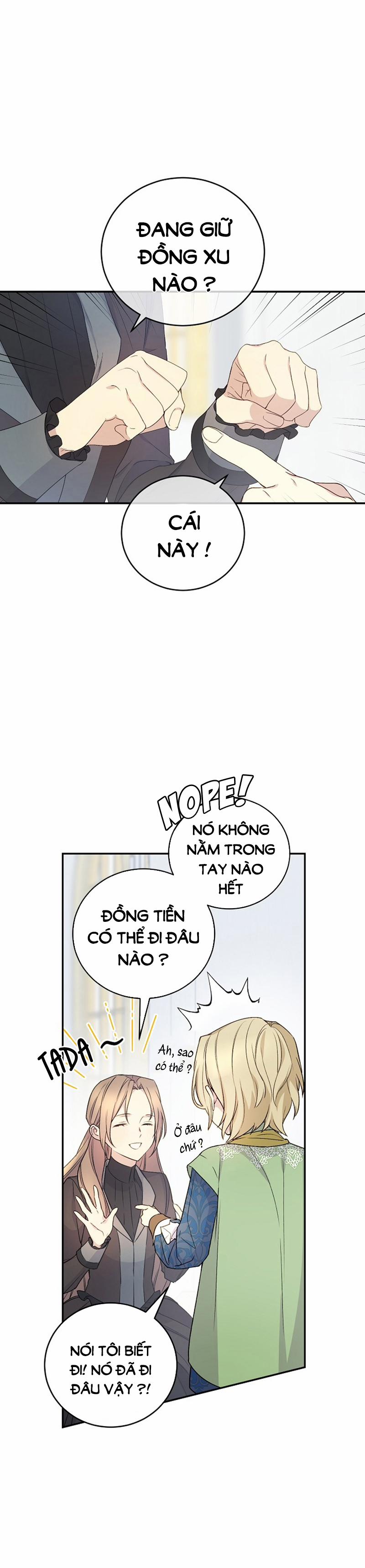 Cô Hầu Giỏi Giang 20 trang 16