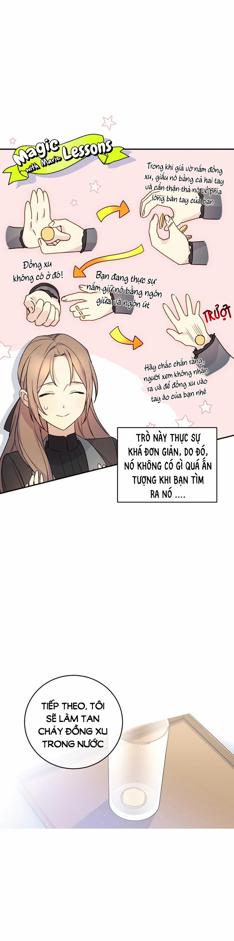 Cô Hầu Giỏi Giang 20 trang 17