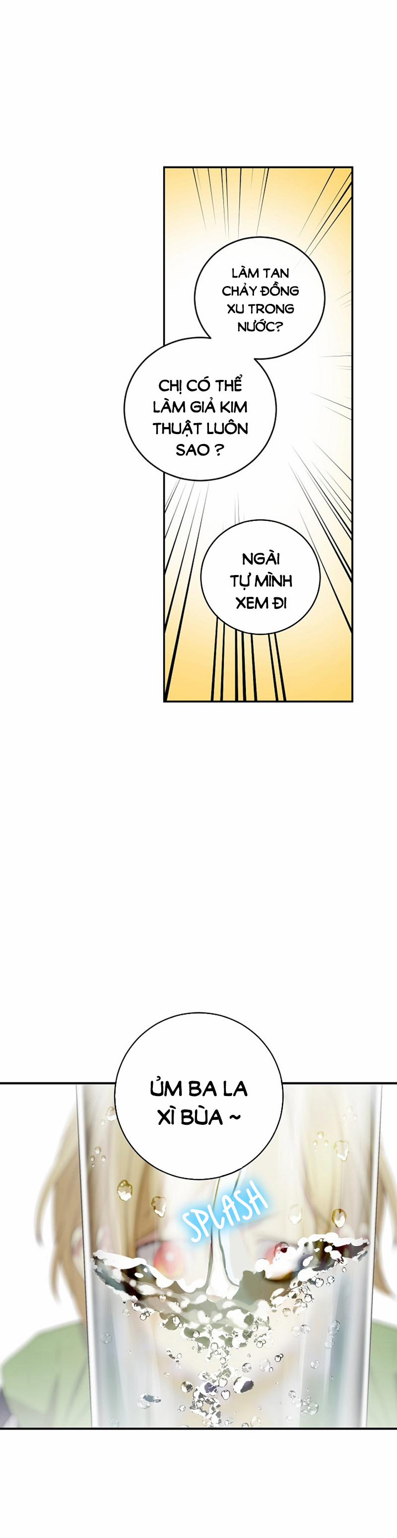 Cô Hầu Giỏi Giang 20 trang 18