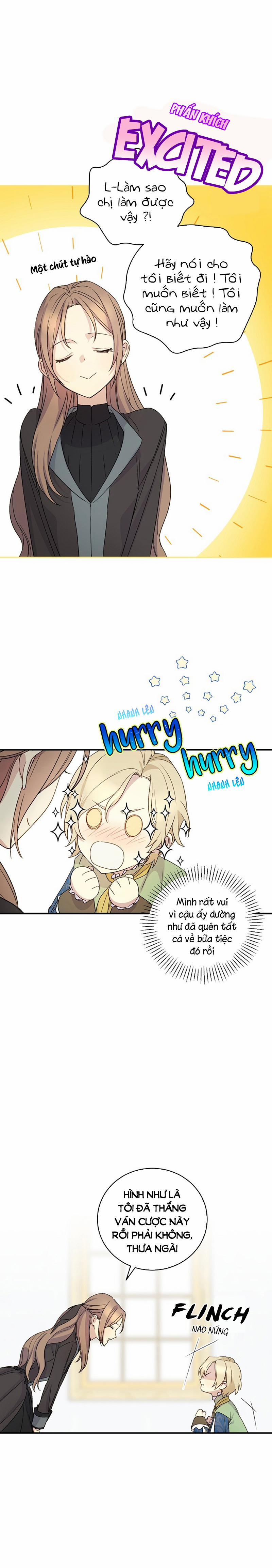 Cô Hầu Giỏi Giang 20 trang 20