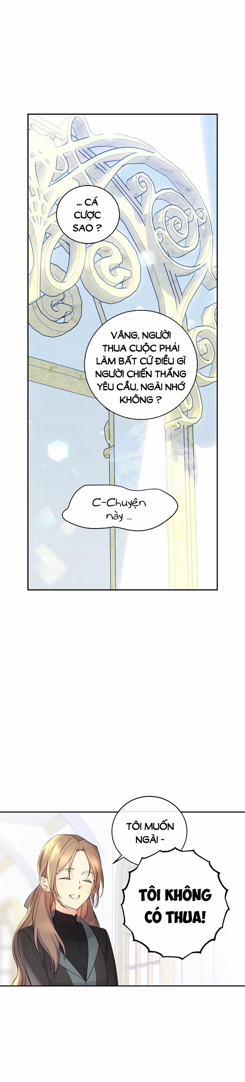 Cô Hầu Giỏi Giang 20 trang 21