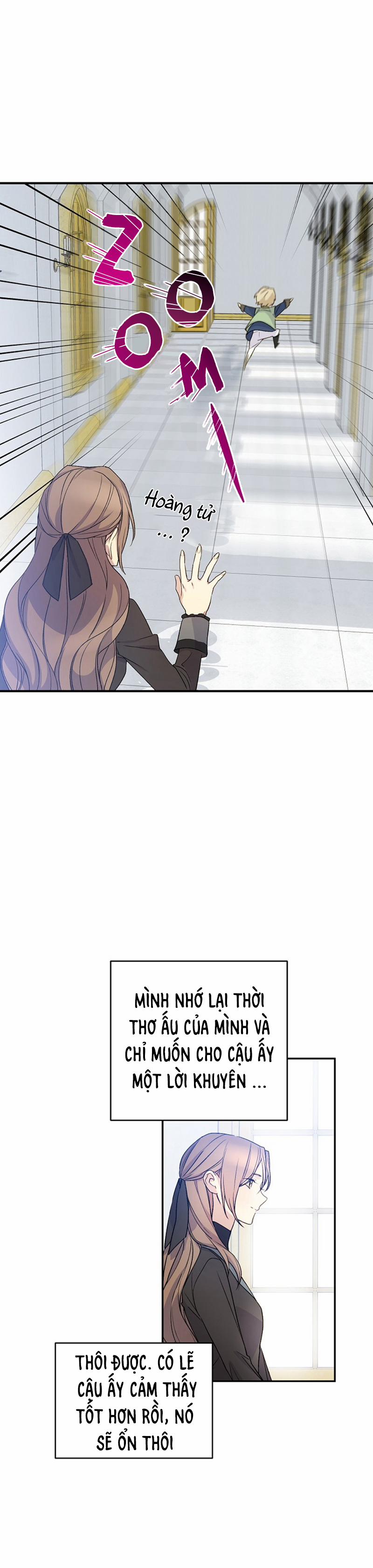 Cô Hầu Giỏi Giang 20 trang 23