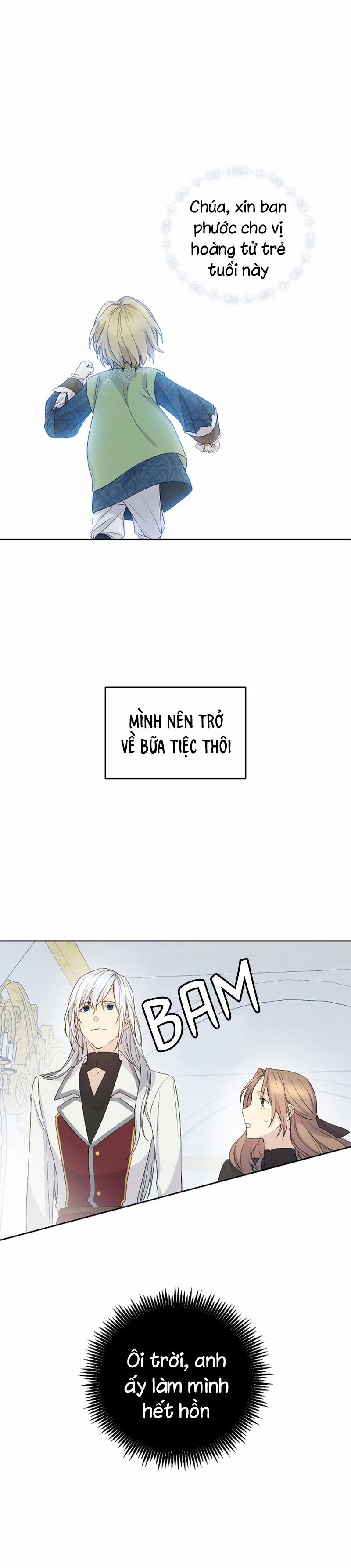 Cô Hầu Giỏi Giang 20 trang 24