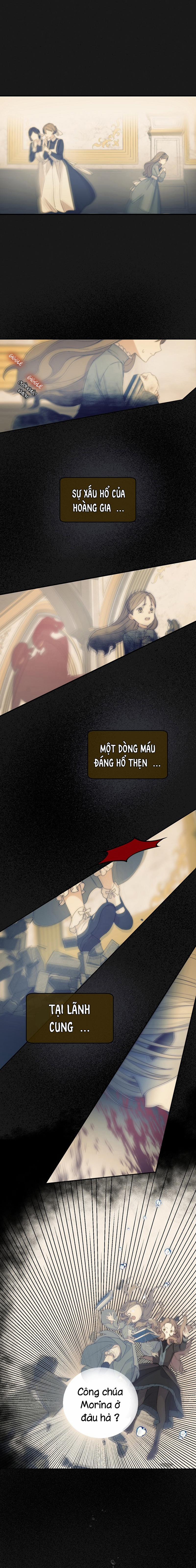 Cô Hầu Giỏi Giang 20 trang 3