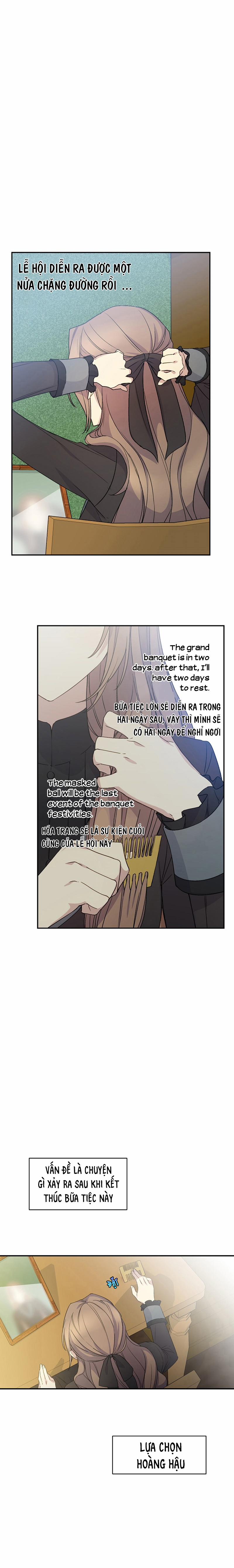 Cô Hầu Giỏi Giang 20 trang 6