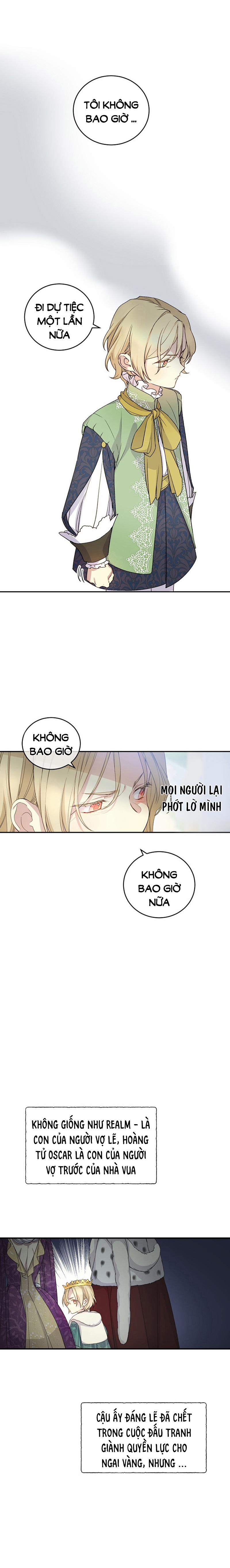 Cô Hầu Giỏi Giang 20 trang 9