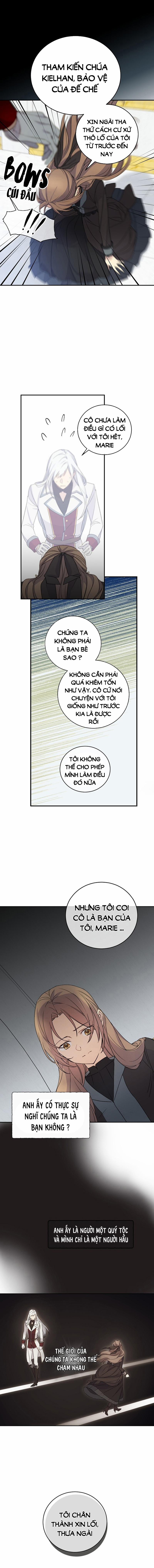 Cô Hầu Giỏi Giang 21 trang 10