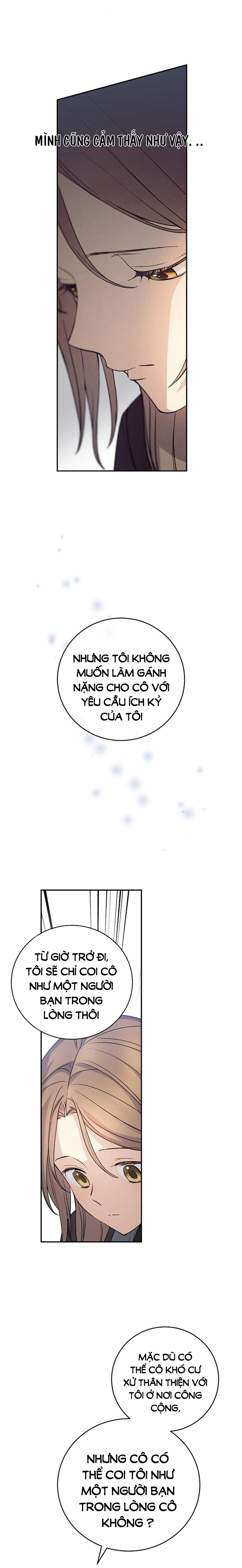 Cô Hầu Giỏi Giang 21 trang 12