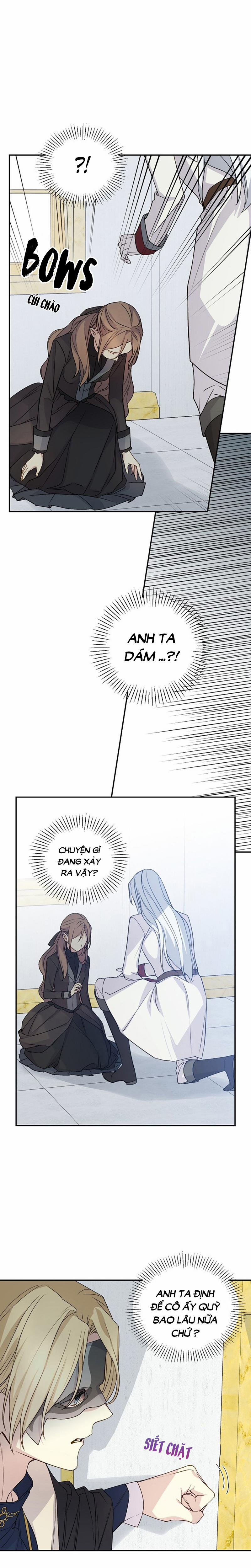 Cô Hầu Giỏi Giang 21 trang 15