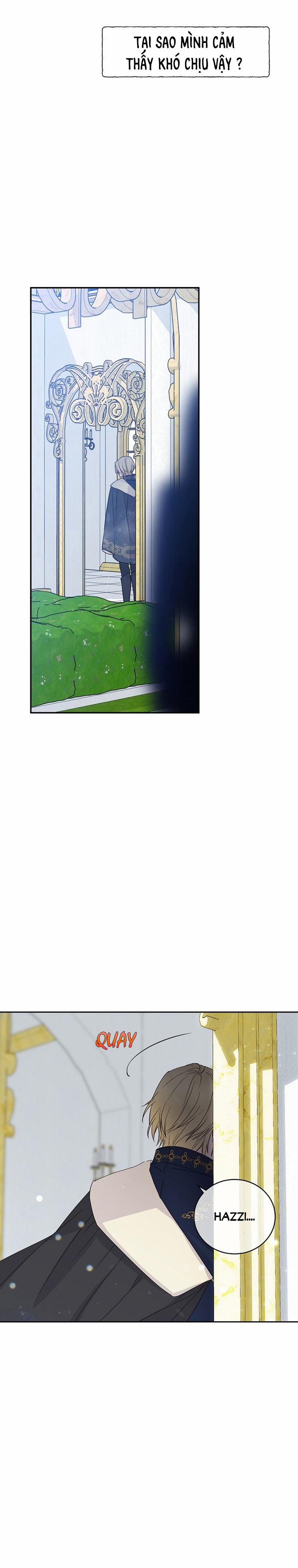 Cô Hầu Giỏi Giang 21 trang 17