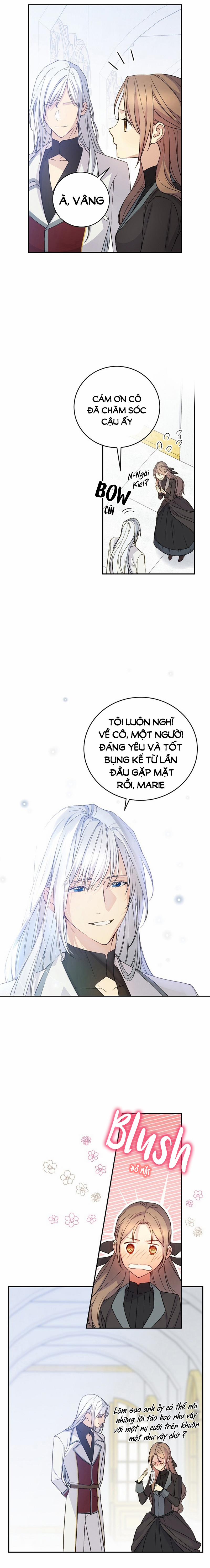 Cô Hầu Giỏi Giang 21 trang 5