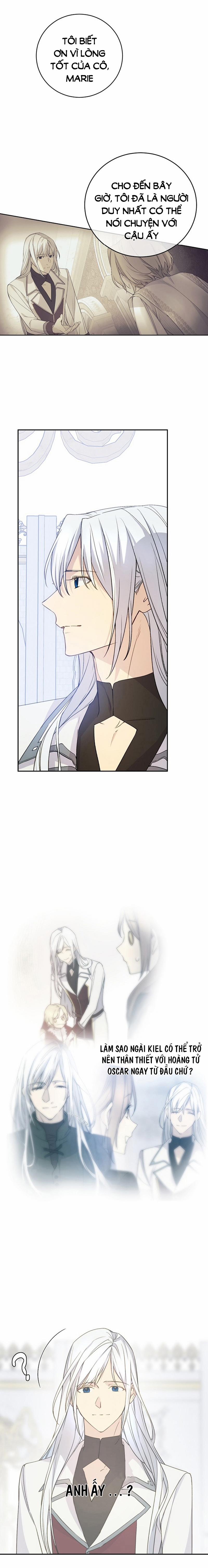 Cô Hầu Giỏi Giang 21 trang 7