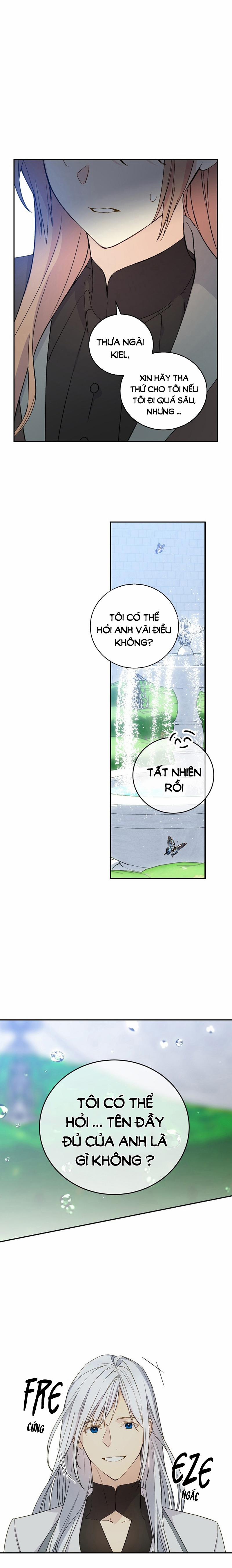 Cô Hầu Giỏi Giang 21 trang 8