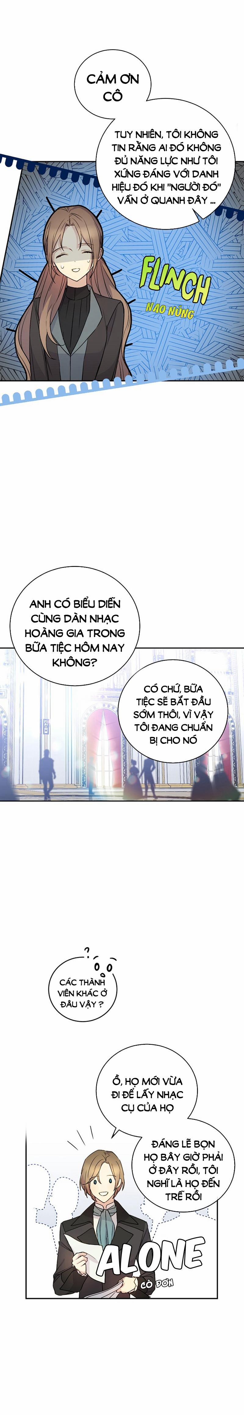 Cô Hầu Giỏi Giang 22 trang 1