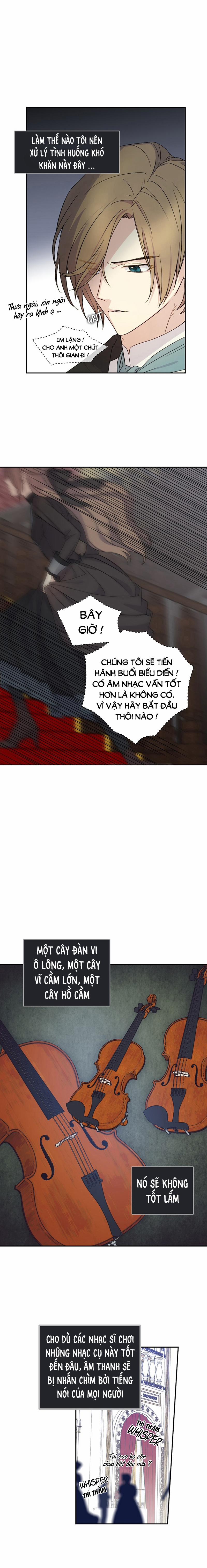 Cô Hầu Giỏi Giang 22 trang 10