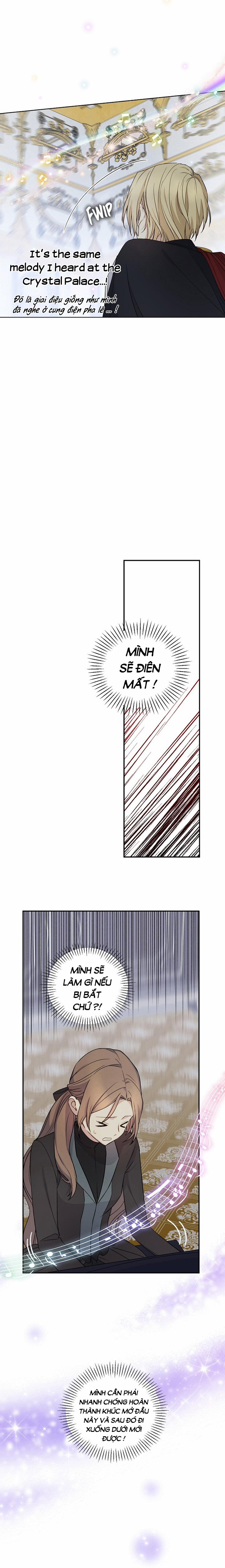 Cô Hầu Giỏi Giang 22 trang 13