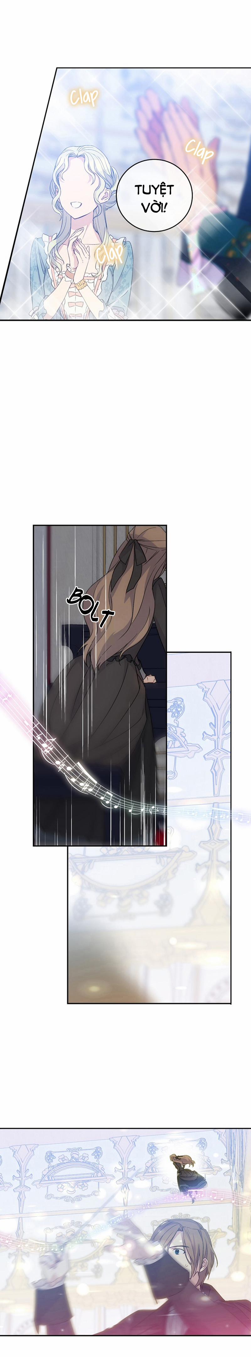 Cô Hầu Giỏi Giang 22 trang 15