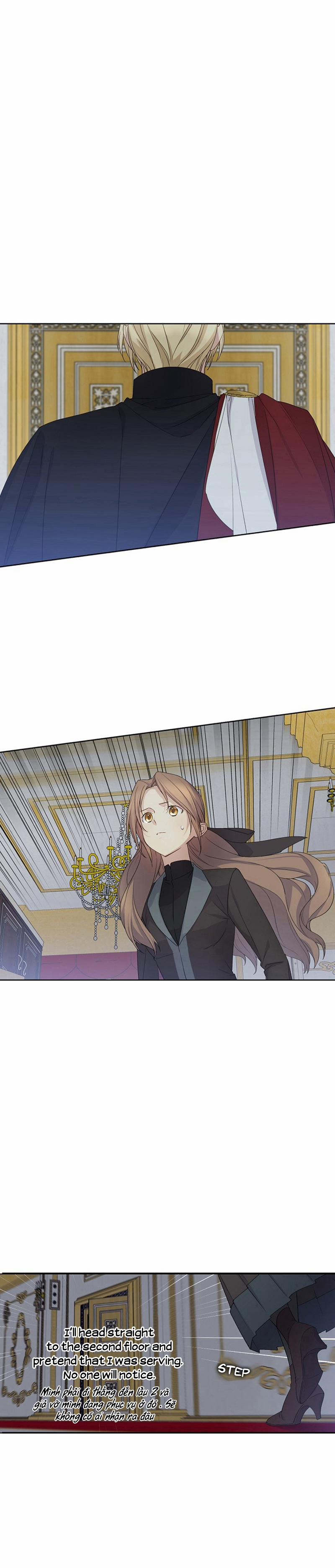 Cô Hầu Giỏi Giang 22 trang 16