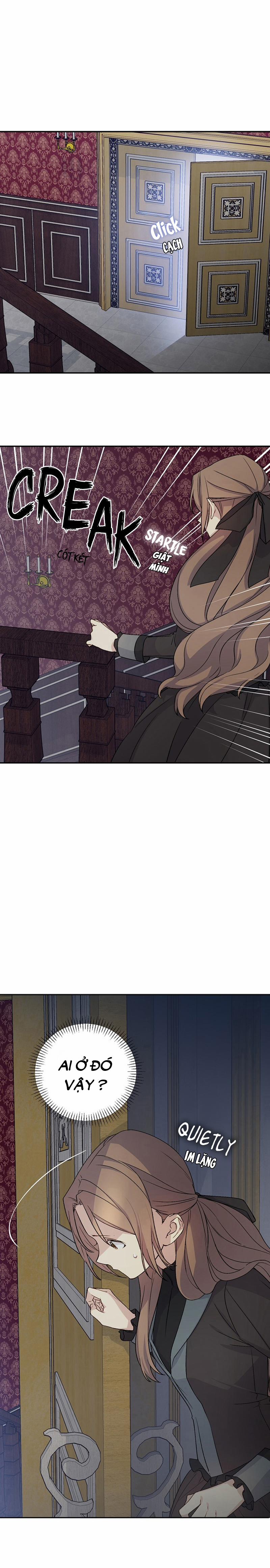 Cô Hầu Giỏi Giang 22 trang 17