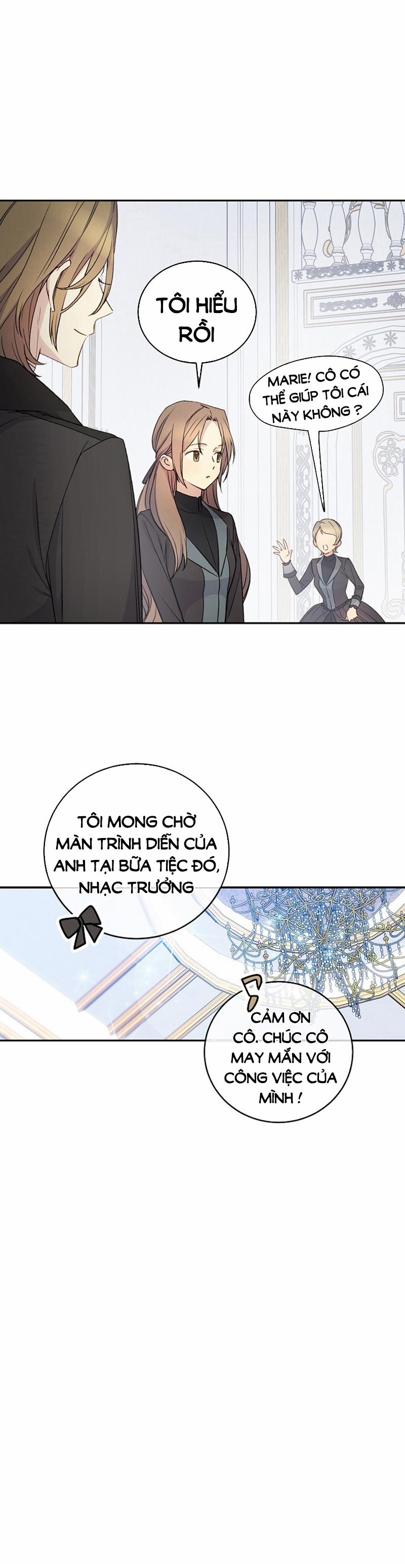 Cô Hầu Giỏi Giang 22 trang 2