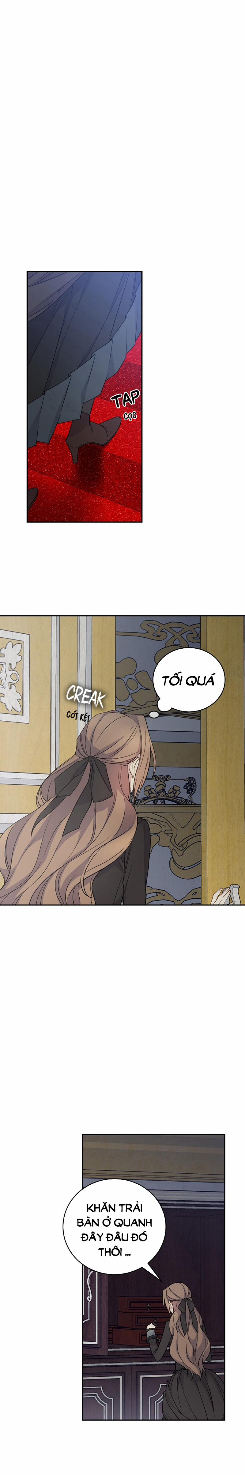 Cô Hầu Giỏi Giang 22 trang 3