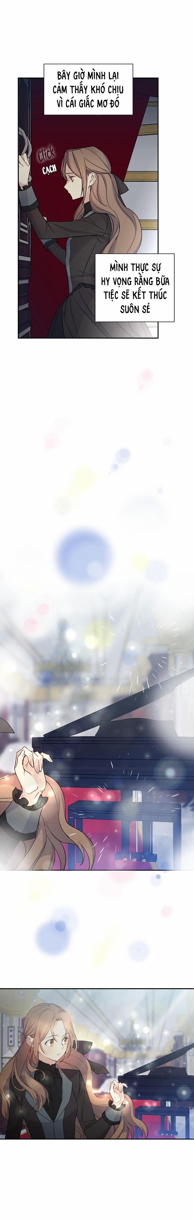 Cô Hầu Giỏi Giang 22 trang 5