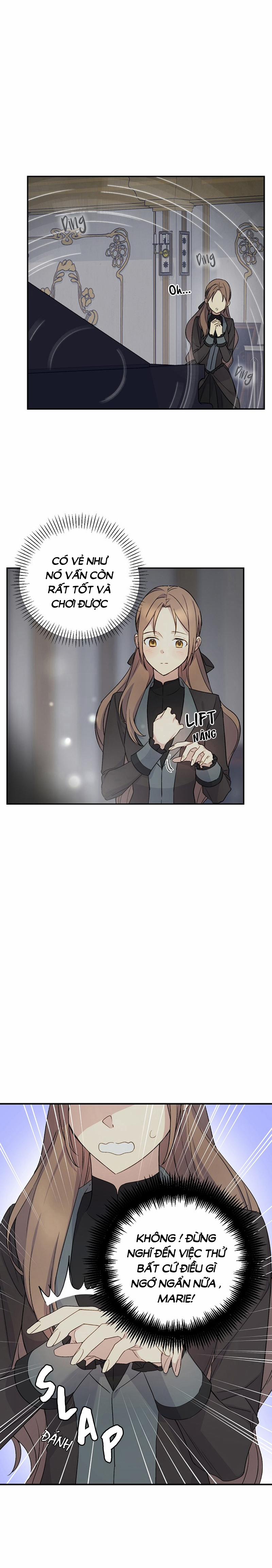 Cô Hầu Giỏi Giang 22 trang 7