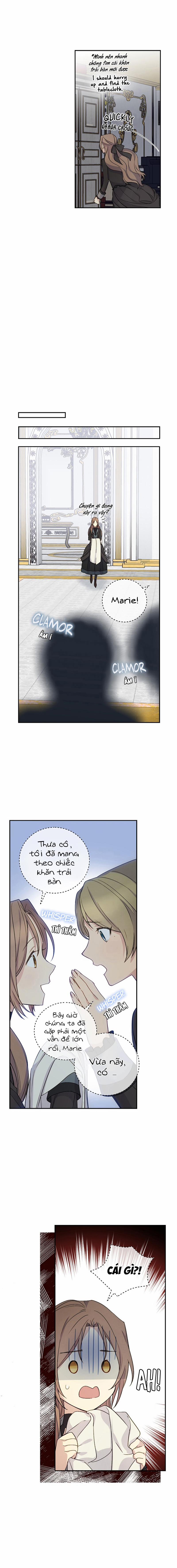 Cô Hầu Giỏi Giang 22 trang 8