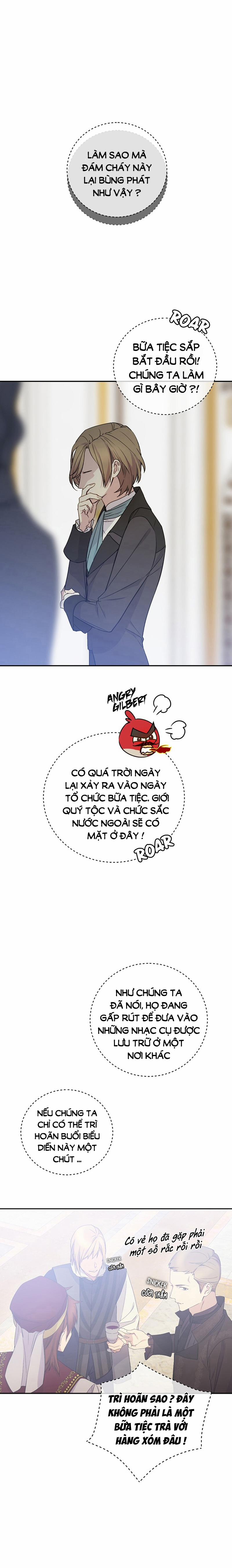 Cô Hầu Giỏi Giang 22 trang 9