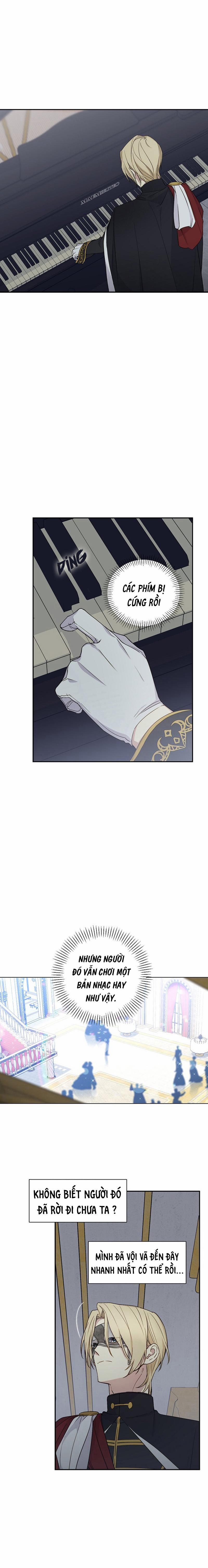 Cô Hầu Giỏi Giang 23 trang 1