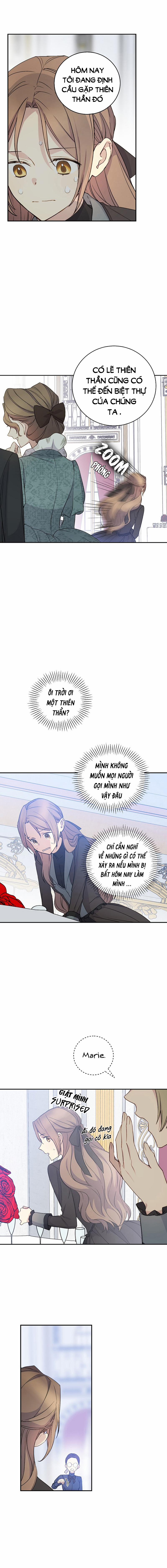 Cô Hầu Giỏi Giang 23 trang 11