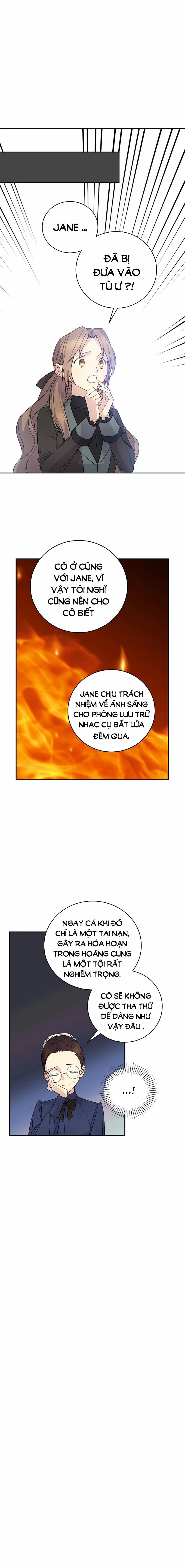 Cô Hầu Giỏi Giang 23 trang 12