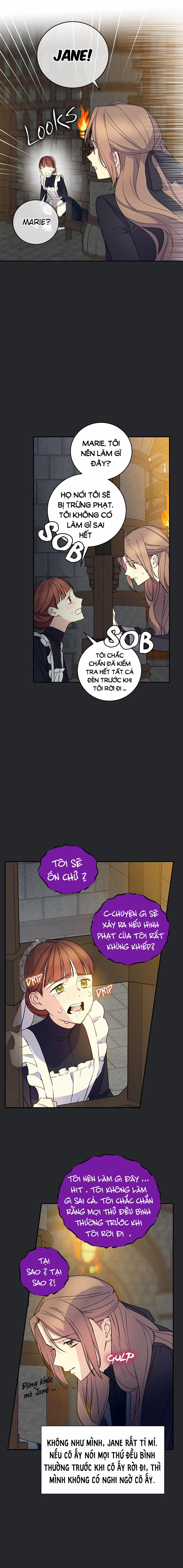 Cô Hầu Giỏi Giang 23 trang 13