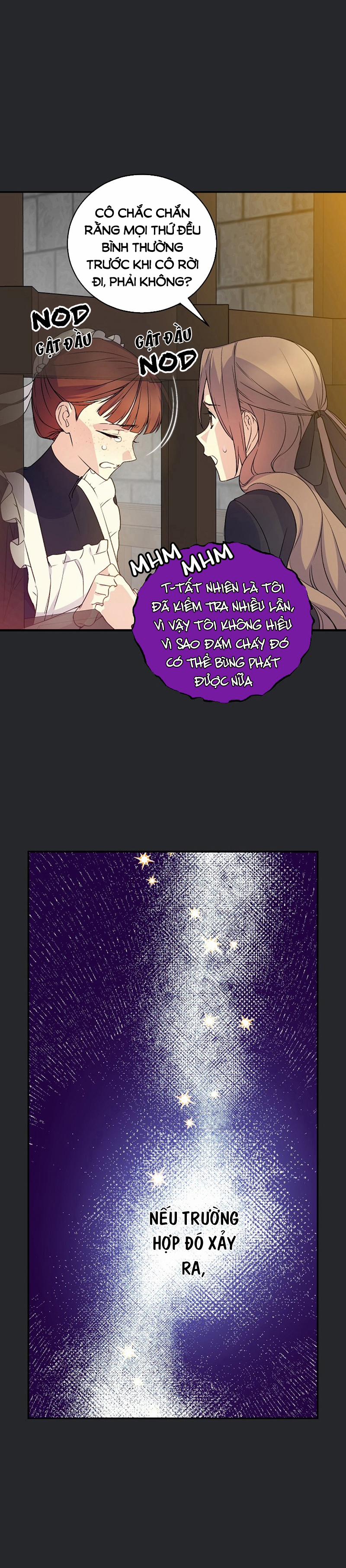 Cô Hầu Giỏi Giang 23 trang 14