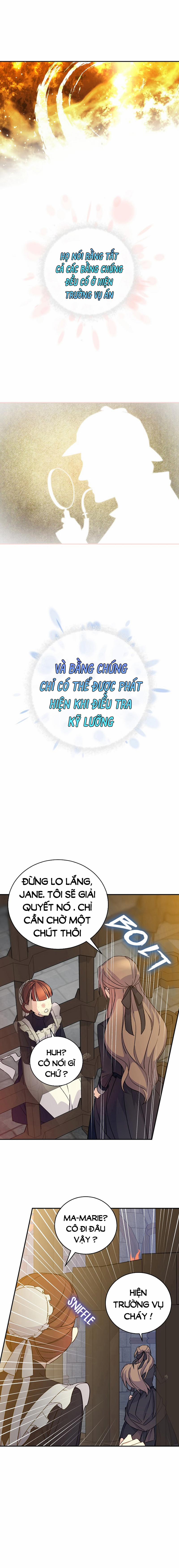 Cô Hầu Giỏi Giang 23 trang 16