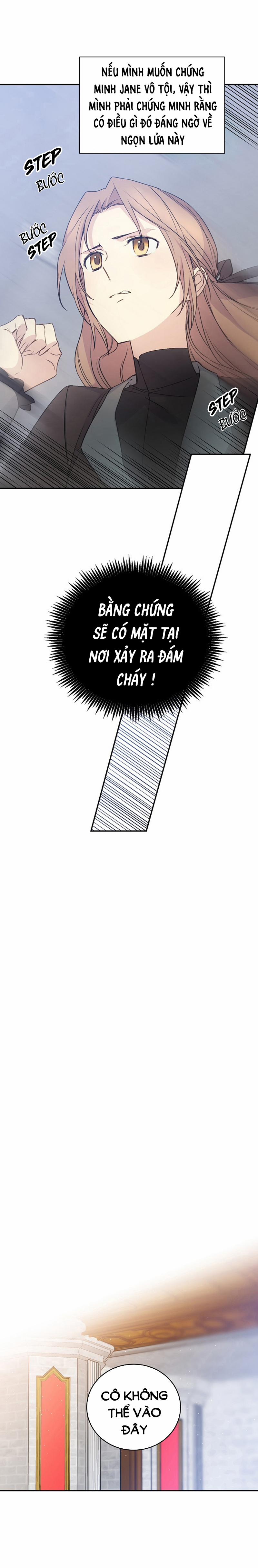 Cô Hầu Giỏi Giang 23 trang 17