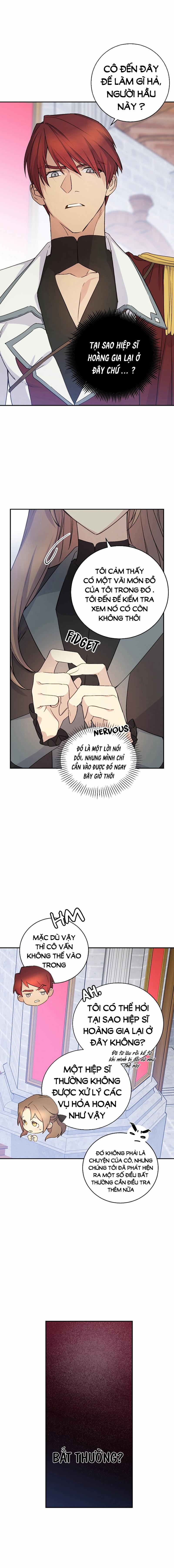 Cô Hầu Giỏi Giang 23 trang 18