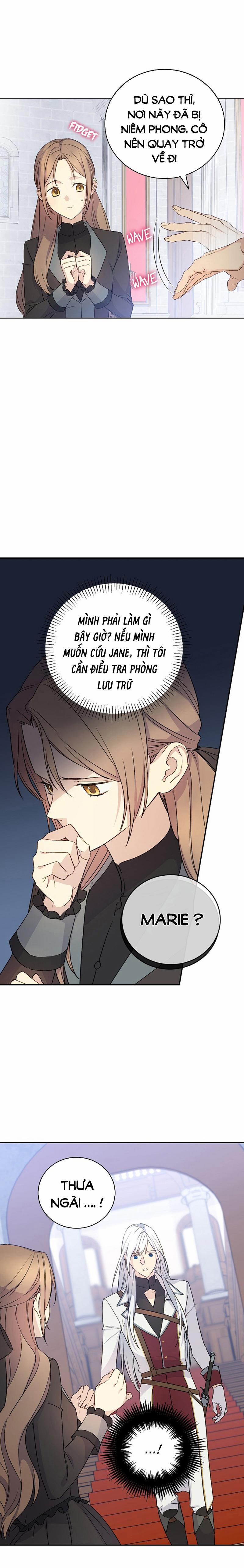 Cô Hầu Giỏi Giang 23 trang 19