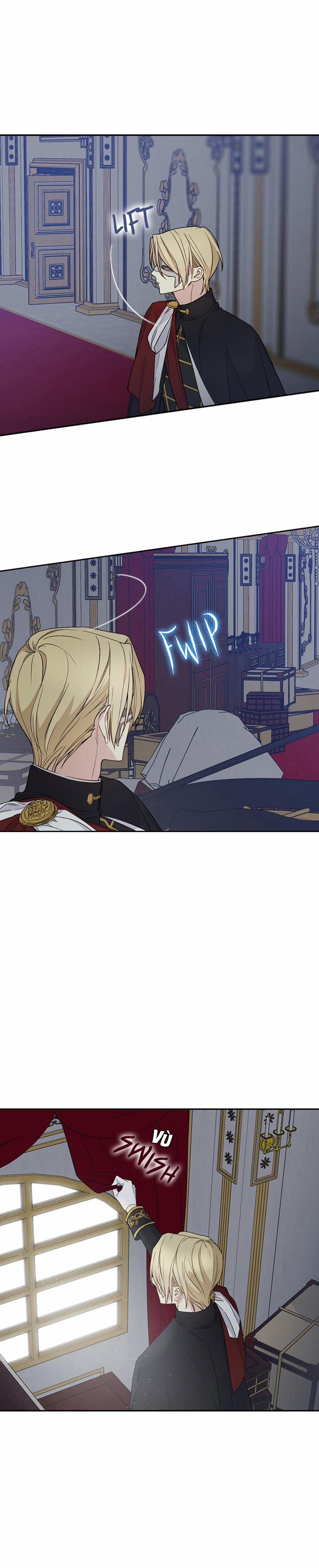 Cô Hầu Giỏi Giang 23 trang 2