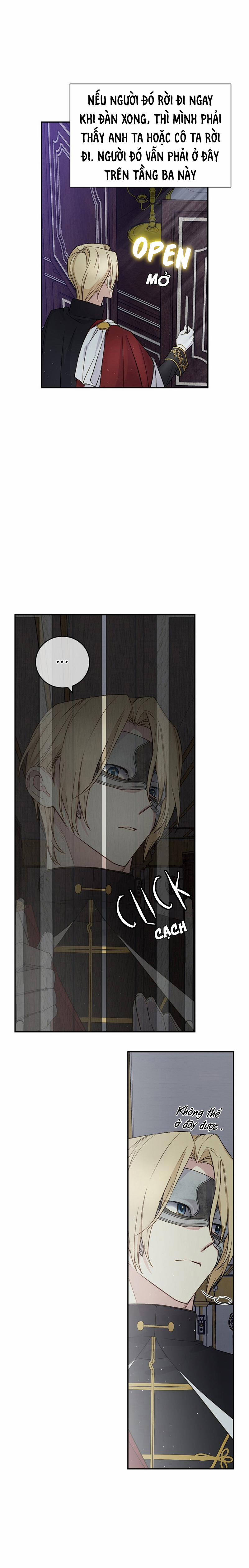 Cô Hầu Giỏi Giang 23 trang 3