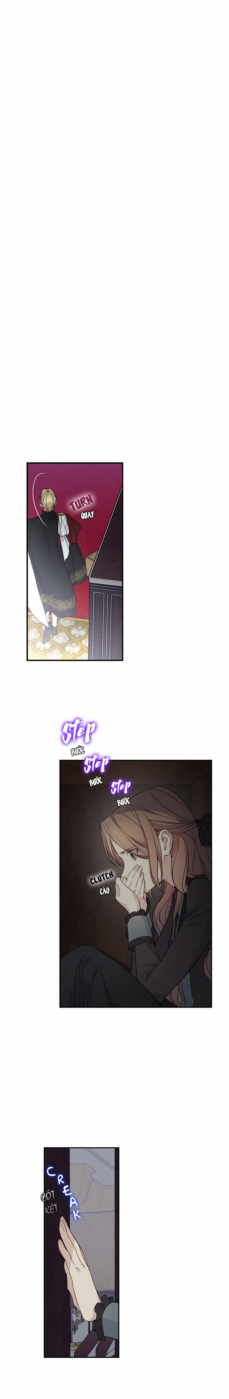 Cô Hầu Giỏi Giang 23 trang 5