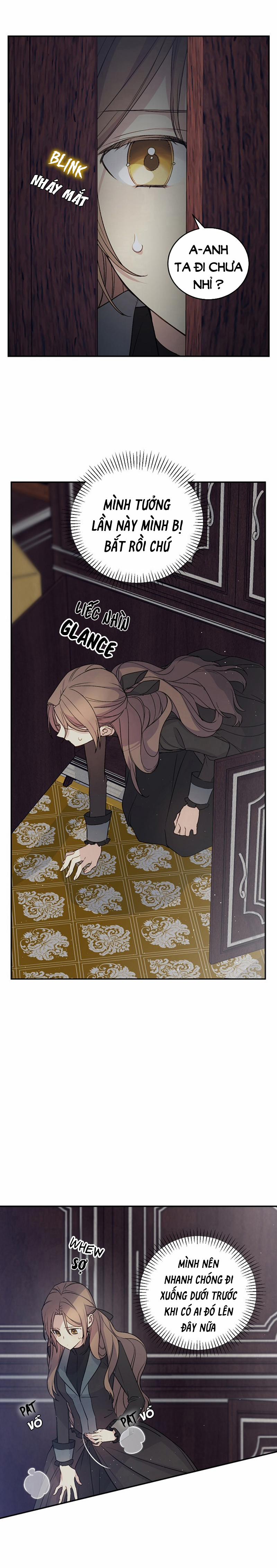 Cô Hầu Giỏi Giang 23 trang 6