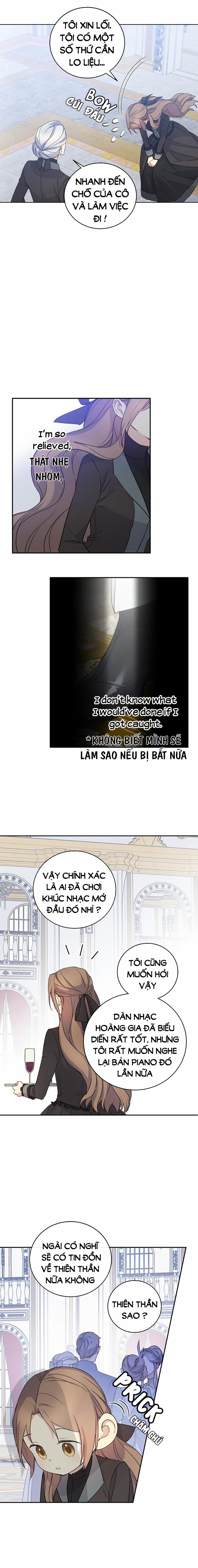 Cô Hầu Giỏi Giang 23 trang 8