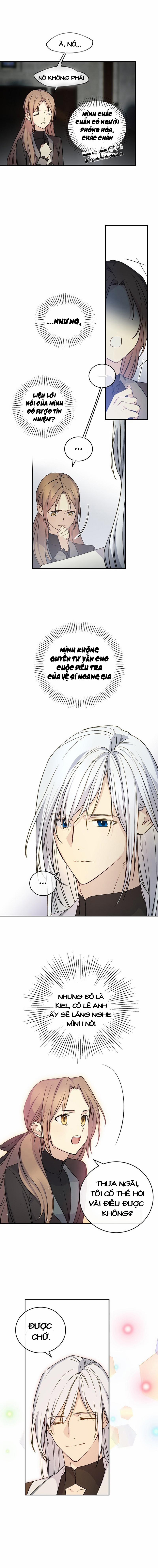 Cô Hầu Giỏi Giang 24 trang 4