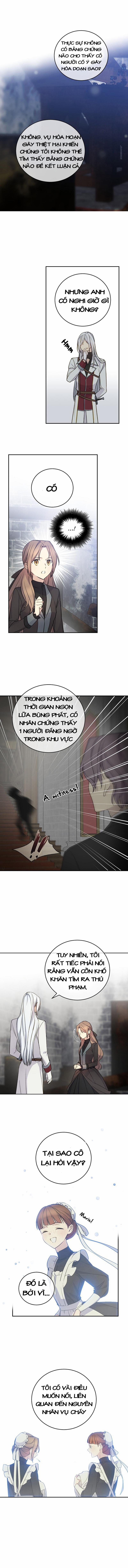 Cô Hầu Giỏi Giang 24 trang 5