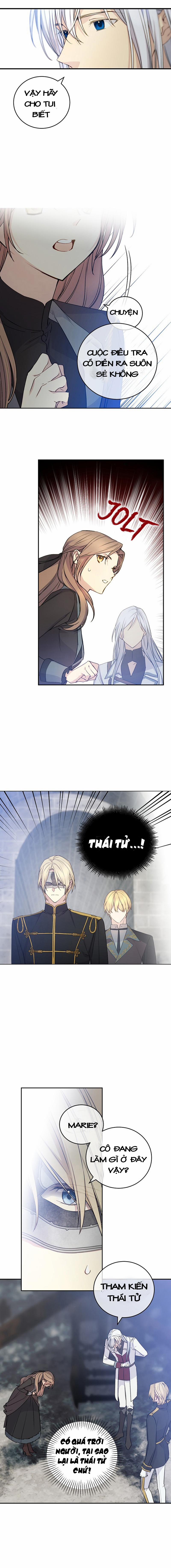 Cô Hầu Giỏi Giang 24 trang 6