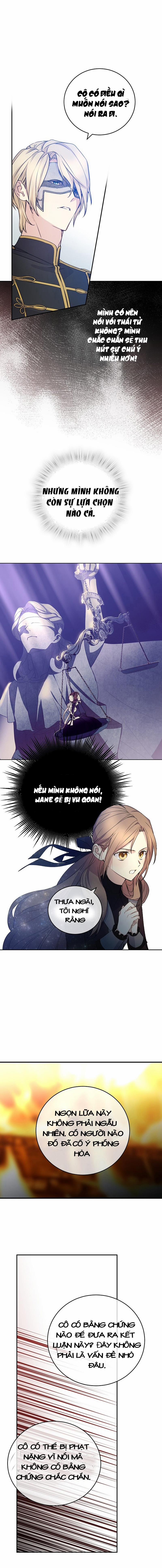 Cô Hầu Giỏi Giang 24 trang 8