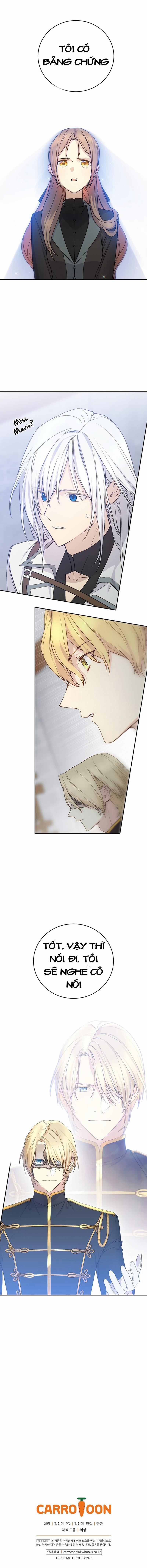 Cô Hầu Giỏi Giang 24 trang 9