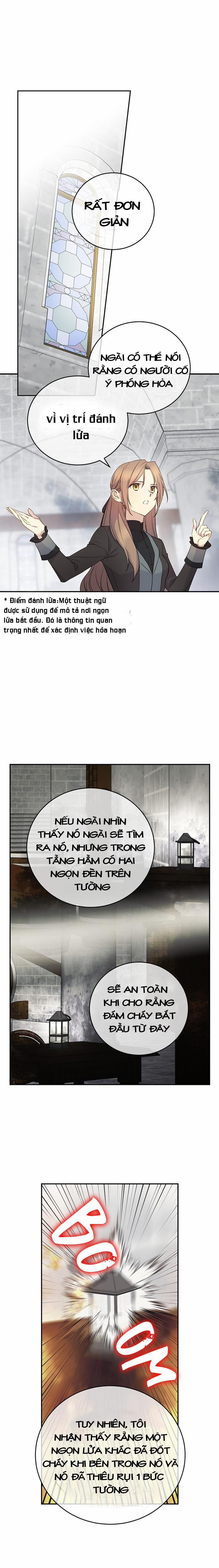 Cô Hầu Giỏi Giang 25 trang 0